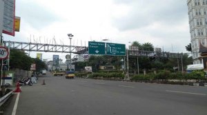 Sumber PAD Terbesar Bogor Tak Berdaya Lagi, Kawasan Puncak Bak Kota Mati