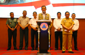 Doni Monardo Heran Masih Ada RS yang Belum Dapat APD