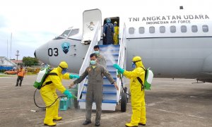 Navigasi Rusak, Pesawat Boeing 737 Langgar Wilayah Udara