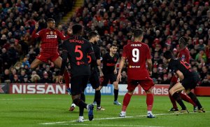 Blunder Kiper, Liverpool Disingkirkan Atletico di Babak 16 Besar Liga Champions