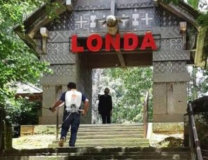 Dampak Corona , Seluruh Aktifitas Pariwisata Di Torut Lumpuh Total