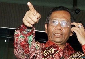 Mahfud MD Ungkap 4 Hal yang Bisa Hancurkan Negara
