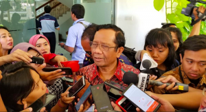 Mahfud MD Jelaskan Perbedaan Lockdown dan Karantina Wilayah
