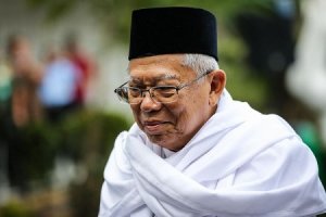 Aturan Syarat Pendirian Rumah Ibadah, Ma’ruf Amin: Tidak Boleh Orang Islam Menolak
