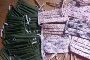 IDI Makassar: Masker Kain Juga Bisa Tangkal Virus