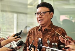 PNS Sudah Bisa Bekerja dari Rumah, Imbauan Menpan RB Tjahjo Kumolo