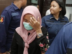 Tersangka Hoaks Virus Corona, Nur Fadhillah Wajib Lapor
