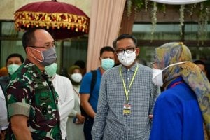 Pemprov Sulsel Tempuh Lockdown? Gubernur: Tidak Benar Itu