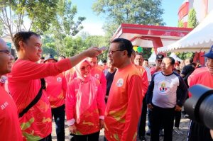 Waspadai corona, Aktivitas Gubernur Dibatasi