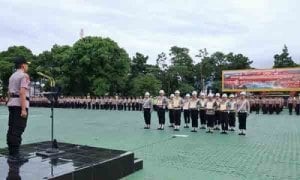10 Oknum Polisi Kotori Citra Polri, dari Narkoba, Penipuan hingga Perselingkuhan