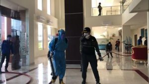 Pemkot Makassar dan TNI “Cuci” Hotel Transit Peserta Ijtima