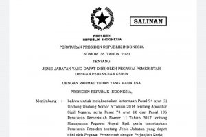 Sekjen FHK2I Heran Cara Pemerintah Terbitkan Regulasi soal PPPK