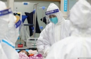 Berhadapan Covid-19, 115 Dokter dan 78 Perawat Gugur