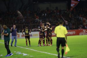 PSM Kalahkan PSS Sleman di Laga Perdana Shopee Liga 1 2020