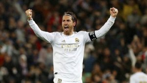 Kapten Madrid “Ribut” dengan Ajax