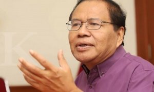 Rizal Ramli: Jokowi Jangan Gengsi, Nyawa Manusia Lebih Penting