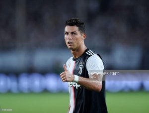 Ronaldo Top Skor Liga Italia, Milan Mulai Terkejar di Klasemen