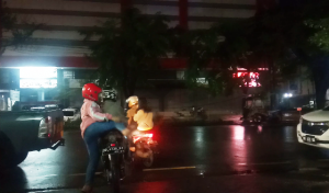 Mantan Pacarnya Tewas Tergantung, Elthy Masih Tegang Usai Diperiksa