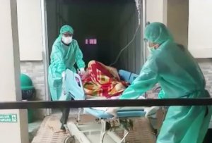 Diduga Suspek Corona, Satu Warga Bone Diisolasi di IGD RS