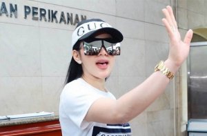 Syahrini: Incess Mau Minta Tolong, Sangat Urgent