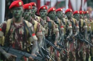PP Pemuda Muhammadiyah Desak Jokowi Berlakukan Operasi Militer