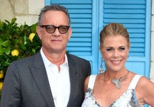 Sembuh, Tom Hanks dan Rita Wilson Akhirnya Kembali ke AS