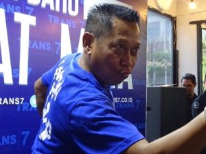 Akui Cinta Meggy Diaz, Tukul Arwana: Masa Sih Enggak Tahu