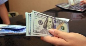 Rupiah Tersungkur hingga Rp16.550 per Dolar