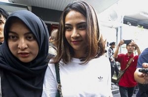 Reaksi Doddy Sudrajat Dengar Vanessa Angel Ditangkap Narkoba