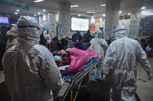 Epidemi Virus Corona, Ini Kecurigaan Tiongkok terhadap AS