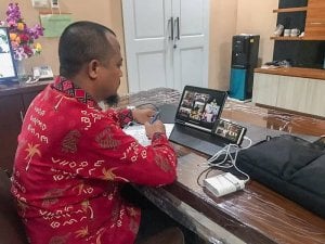 20 Ton Beras Akan Disalurkan ke Masyarakat Miskin di Sulsel