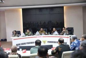 Wali Kota Lubuk Linggau Belajar Smart City di Makassar