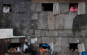 India Lockdown, Warga Miskin Takut Kehabisan Makanan