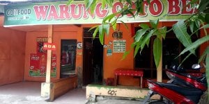 Dampak Corona, Omzet Penjualan Coto pun Berkurang