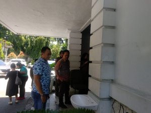 Kantor Balaikota Akan Dilengkapi Wastafel dan Sabun di Setiap Pintu Masuk