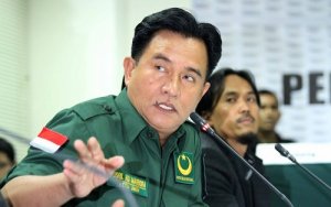 Peringatan Yusril Ihza Mahendra untuk Jokowi: Virus Tidak Kenal Otonomi