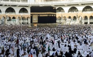 Tunggu Keputusan Arab Saudi, Kemenag Buat Tiga Skenario Haji 2020