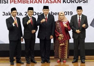 Pimpinan KPK Minta Naik Gaji, Firli Bahuri Cs Akhirnya Akui Sempat Membahas