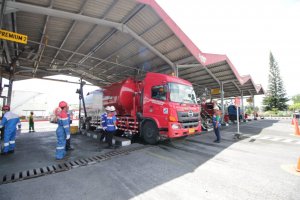 Jelang Ramadan, Pertamina Pastikan Stok dan Distribusi BBM di Sulawesi Aman