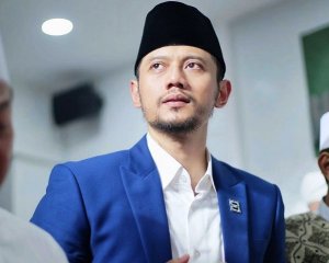 Doa AHY untuk Pahlawan Kesehatan yang Berjuang Melawan Virus Corona