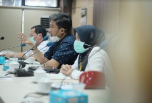 Refocusing Anggaran Covid-19 Belum Dilapor, Banggar DPRD Makassar Merasa Diremehkan