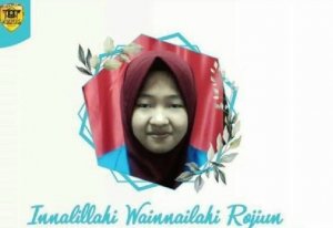 Sedih Ajal Menjemput Mahasiswinya, Ketua Jurusan: Dia Sangat Rajin Meski Sinyal Sulit