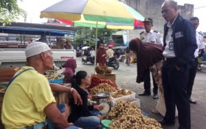 Terduga Pelaku Pungli Dihukum Jadi Jukir