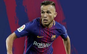 Arthur Tolak Rencana Barcelona