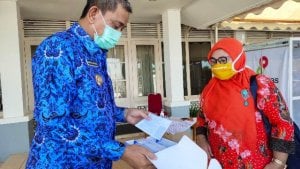 Pemkab Wajo Sediakan 200 Unit Rapid Test