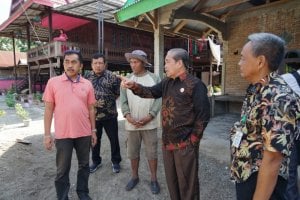 Potensi Cuaca Ekstrem Bupati Sidrap Imbau Warga Tetap Waspada