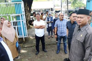 Banyak Perusahaan Belum Daftarkan BPJS Karyawannya, DPRD Makassar Lakukan Sidak