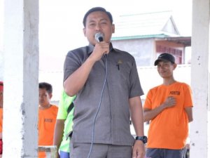 DPRD Sidrap Dorong Percepatan Penanganan Covid-19