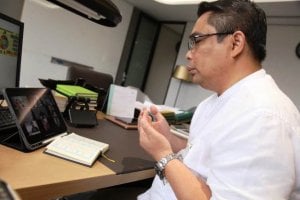 Mandiri Syariah Doa Bersama Pegawai Seluruh Indonesia Secara Online