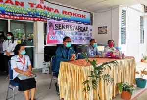 Kabar Menggembirakan, Dua Pasien Covid-19 Tana Toraja Sembuh
